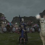 하늘이 맑았으면 더 이뻤을텐데