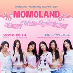 모모랜드, 도쿄 신주쿠 달군다…日 팬미팅 3월 개최 확정