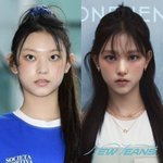 [드루와] <b>해린</b> 렌즈 유행 만들어야 한대