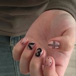 <b>네일샵</b> 궁금한거 있는데