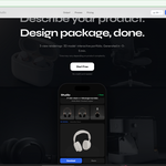 제품 <b>디자인</b> 쪽도 ai 한테 먹히겠군요..