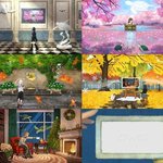 ‘이해인표 버추얼 걸그룹’ <b>OWIS</b>, 로고 모션 영상으로 기대감↑