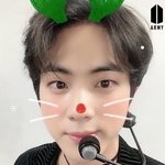 방탄 X-MAS <b>오피셜</b> 팬클럽 포토 진