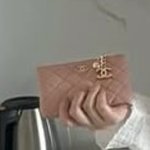 [댓글부탁해] 샤넬 <b>지갑</b> 맞나요 ?