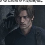 레온 서양애들도 <b>인정</b>하는 이쁜캐인거 웃김