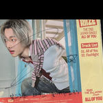 <b>라이즈</b> 이 글씨체 누구 글씨체임?