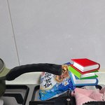 라면<b>vs</b>가자미튀김