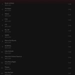 [군대] 전반적으로 <b>노래</b>가 다 짧음