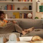 다른날의 <b>베니</b> 발 컨디션과 셀레나 고메즈