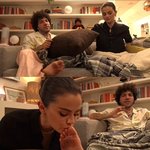 셀레나고메즈가 진정한 사랑이란 무엇인지 알려<b>주네</b>