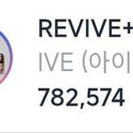 <b>아이브</b> 써클판매량 100만장 가까이 팔림