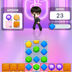 SM <b>퍼즐</b>겜 하는데