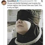 [<b>사형</b>당한1] <b>사형</b>당한 16세 이란소녀