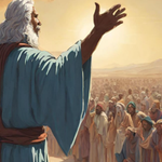 [유다이즘] <b>모쉐</b>가 하나님을 믿지 않았을 때