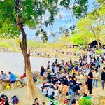 [베트남] 베트남도 똑 같은 Red Moon이 떴습니다