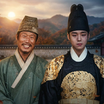 왕과 사는 남자 보고 안 운사람 있어?