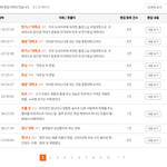 취업자 근속강화훈련. 한마음 걷기대회.