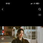 고윤정은 진짜 똥머리가 <b>찰떡</b>인듯