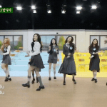 [댓글부탁해] 헐 하투하 칼군무 뭐야???