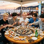 [<b>NCT</b>드림] 을왕리에 조개구이 먹는거... 쟈컨으로 찍어오지 ㅠ...