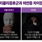 <b>리플리</b>증후군과 허언증의 차이