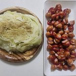 [혼자하는말] <b>윤남노</b> 양배추 스테이크