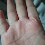 나 손바닥에 <b>젤리</b>있다?