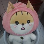 <b>목욕</b>하는 스테이씨 세은 인형