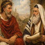 [유다이즘] <b>로마</b> 황제 마르쿠스 아우렐리우스와 유대인