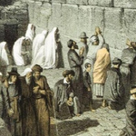 [유다이즘] 에이브러햄 링컨의 국무장관이 예루샬라임에 갔을 때