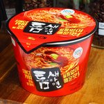 얘들아 <b>틈새</b>라면 뭐먹을지 추반좀!!