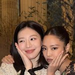 <b>제니</b> 고윤정 투샷 이왜진