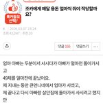 [어케생각해] 이분 판 글쓴이중 제일 <b>완전체</b>같음