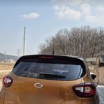 논란의 <b>자동차</b> 색상.