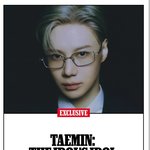 [드루와] 샤이니 <b>태민</b> 롤링스톤지 표지 : 아이돌의 아이돌