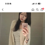 이런 <b>가디건</b> 3월말에 입으면더우려나