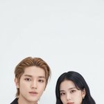 [추천선플만] 블랙핑크 <b>지수</b>랑 엔시티 태용 합성사진