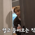 자기 팬 놀래키러 직접 온 아이돌 실존