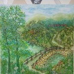 우리 아빠 <b>그림</b>… 봐주실 수 있을 까요? (3)