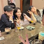 아이브 안유진 에스파 카리나 <b>이영지</b> 만남