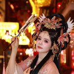 같은 왕홍 <b>메이크업</b> 느낌 다 다른 비주얼들