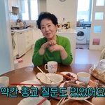<b>예수</b> 믿으라는 댓글을 본 선우용여 반응