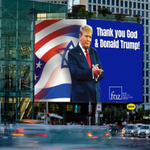 [유다이즘] <특집>복음주의 <b>단체</b>, 전국적 캠페인에서 트럼프를 이스라엘의...