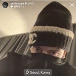 센트럴씨 <b>제니</b> 되게 좋아하나보네