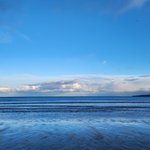 어제 혼자 <b>바다</b> 갔다 옴 !