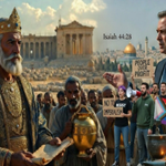 [유다이즘] 키루스의 금: <b>외부</b> 부자들이 예루살렘 재건에 자금을...