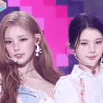 하츠투하츠는 아이린, 카리나, <b>윤아</b>, 태연을 한곳에 몰아넣은 역대급...