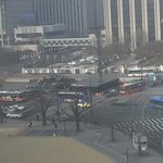 [군대] 무대 <b>설치</b> 중