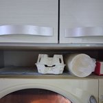 <b>계란빵</b> 데우는데..