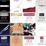 <b>르세라핌</b> 진짜진짜 망했구나.....